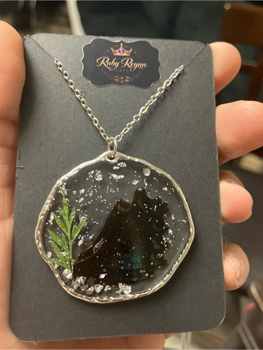 ✨🖤RubyReyna’s Late Night Live Pop Up Show🖤✨Handmade Item - Picture 9 of 16
